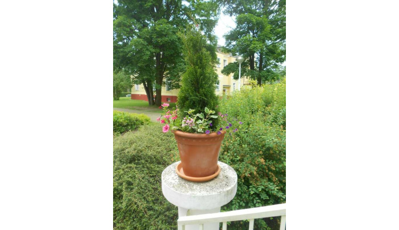 Lázeňský dům Purkyně Konstantinovy Lázně